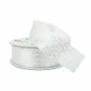 7/8" x 5yd. Metallic Sheer Ribbon by Celebrate It™