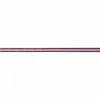 3/8" x 7yd. Metallic Stripes Ribbon by Celebrate It®