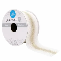 1.5" x 3yd. Metallic Wired Ombre Ribbon by Celebrate Itâ„¢