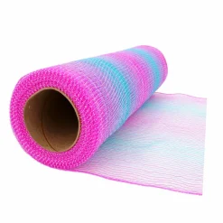 10" x 6.3yd. Ombre Unicorn Mesh by Celebrate It®