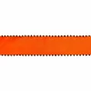 2.5" x 6.6yd. Orange & Black Pom Pom Wired Ribbon by Celebrate It®