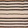 9.5" x 6yd. Orange & Black Stripes Easy Pull Mesh by Celebrate It®