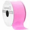 1" x 3yd. Pink Rose Ribbon by Celebrate It® Classic