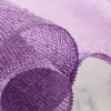 21" x 5yd. Purple Poly Burlap Mesh by Celebrate It™