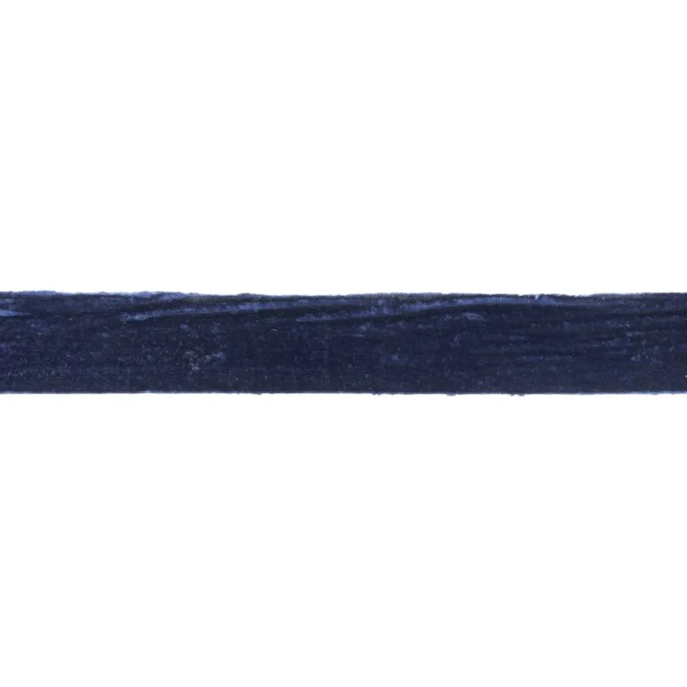 2" x 10yd. Raw Edge Velvet Ribbon