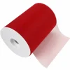 6" x 100yd. Red Tulle Mega Roll by Celebrate It™