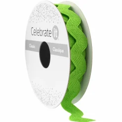 5/8" x 4yd. Ric Rac Trim Ribbon by Celebrate It® Classic