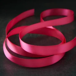 3/8" x 15yd. Satin Double Face Ribbon by Celebrate It® Classic