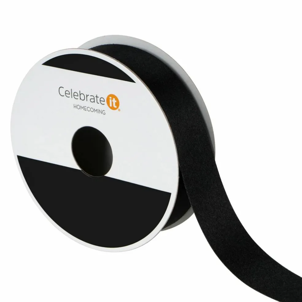 7/8" x 5yd. Satin Homecoming Ribbon by Celebrate It®
