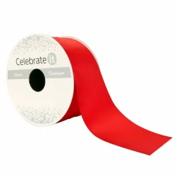 1.5" x 3yd. Satin Ribbon by Celebrate It™