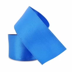 2.5" x 10yd. Satin Wired Ribbon by Celebrate It® Specialty