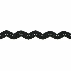 3/8" x 4yd. Scalloped Metallic Stitch Ribbon by Celebrate It®