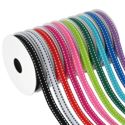 3/8" x 2yd. Tonal Value Pack Ribbon by Celebrate It®