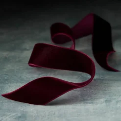 1" x 3yd. Velvet Ribbon by Celebrate Itâ„¢ Classic