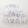 5/8" x 7yd. White Volleyball Grosgrain Ribbon by Celebrate It® Classic
