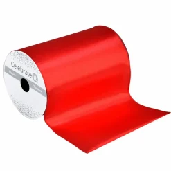 6" x 10yd. Wired Car Bow Ribbon by Celebrate It®