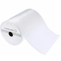 6" x 10yd. Wired Car Bow Ribbon by Celebrate It®