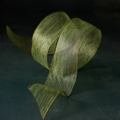 2" x 5yd. Wired Crinkle Sheer Ribbon by Celebrate It®