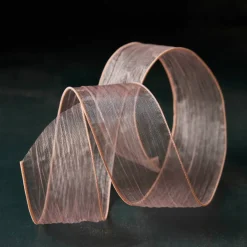 2" x 5yd. Wired Crinkle Sheer Ribbon by Celebrate It®
