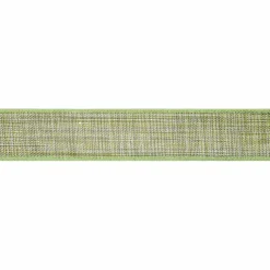 1.5'' x 3yd. Wired Woven Ribbon by Celebrate It®