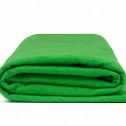 1 Yard Apple Green Acrylic Felt Fabric 72" Wide 1.6mm for Crafts & Sewing