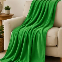 1 Yard Apple Green Acrylic Felt Fabric 72" Wide 1.6mm for Crafts & Sewing