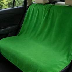 1 Yard Apple Green Acrylic Felt Fabric 72