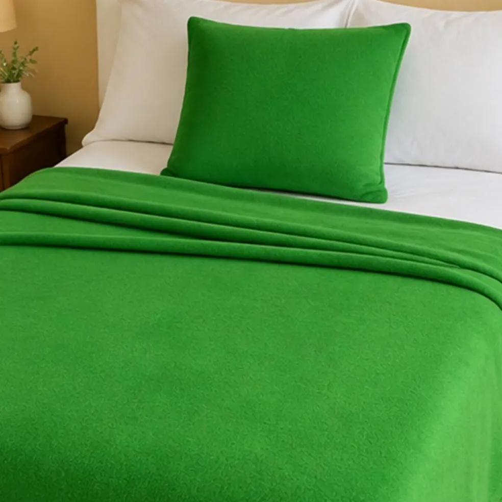 1 Yard Apple Green Acrylic Felt Fabric 72" Wide 1.6mm for Crafts & Sewing
