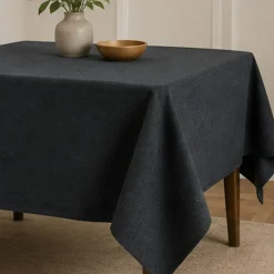 1 Yard Black Acrylic Felt Fabric 72