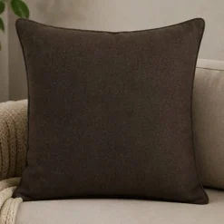 1 Yard Brown Acrylic Felt Fabric 72
