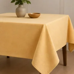 1 Yard Butterscotch Acrylic Felt Fabric 72" Wide 1.6mm for Crafts & Sewing