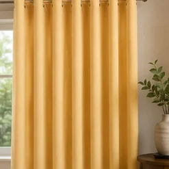 1 Yard Butterscotch Acrylic Felt Fabric 72