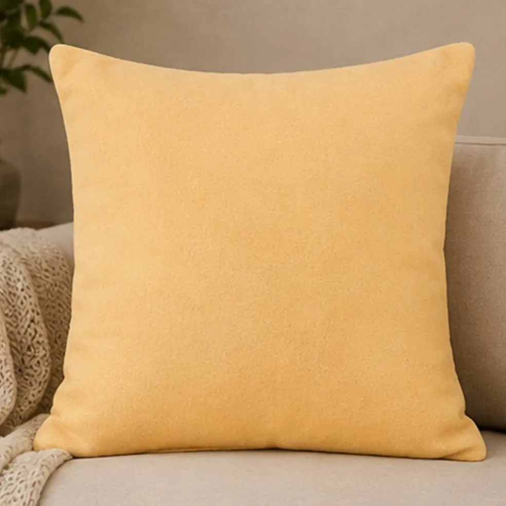 1 Yard Butterscotch Acrylic Felt Fabric 72" Wide 1.6mm for Crafts & Sewing