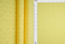 1 Yard Cable Knit Jacquard Sweater Fabric Heavyweight Stretch Knit 58/60