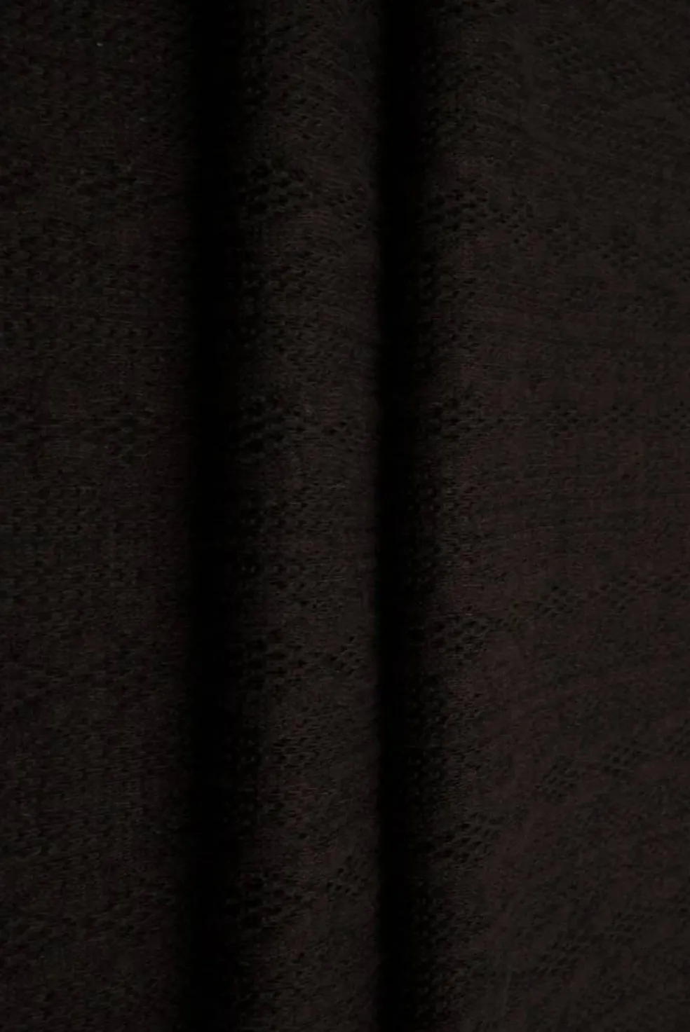 1 Yard Cable Knit Jacquard Sweater Fabric Heavyweight Stretch Knit 58/60" Wide