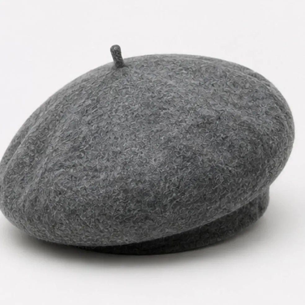 1 Yard Charcoal Acrylic Felt Fabric 72" Wide 1.6mm for Crafts & Sewing