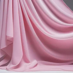 1 Yard Chiffon Soft Sheer Fabric 58/60 Inches Width