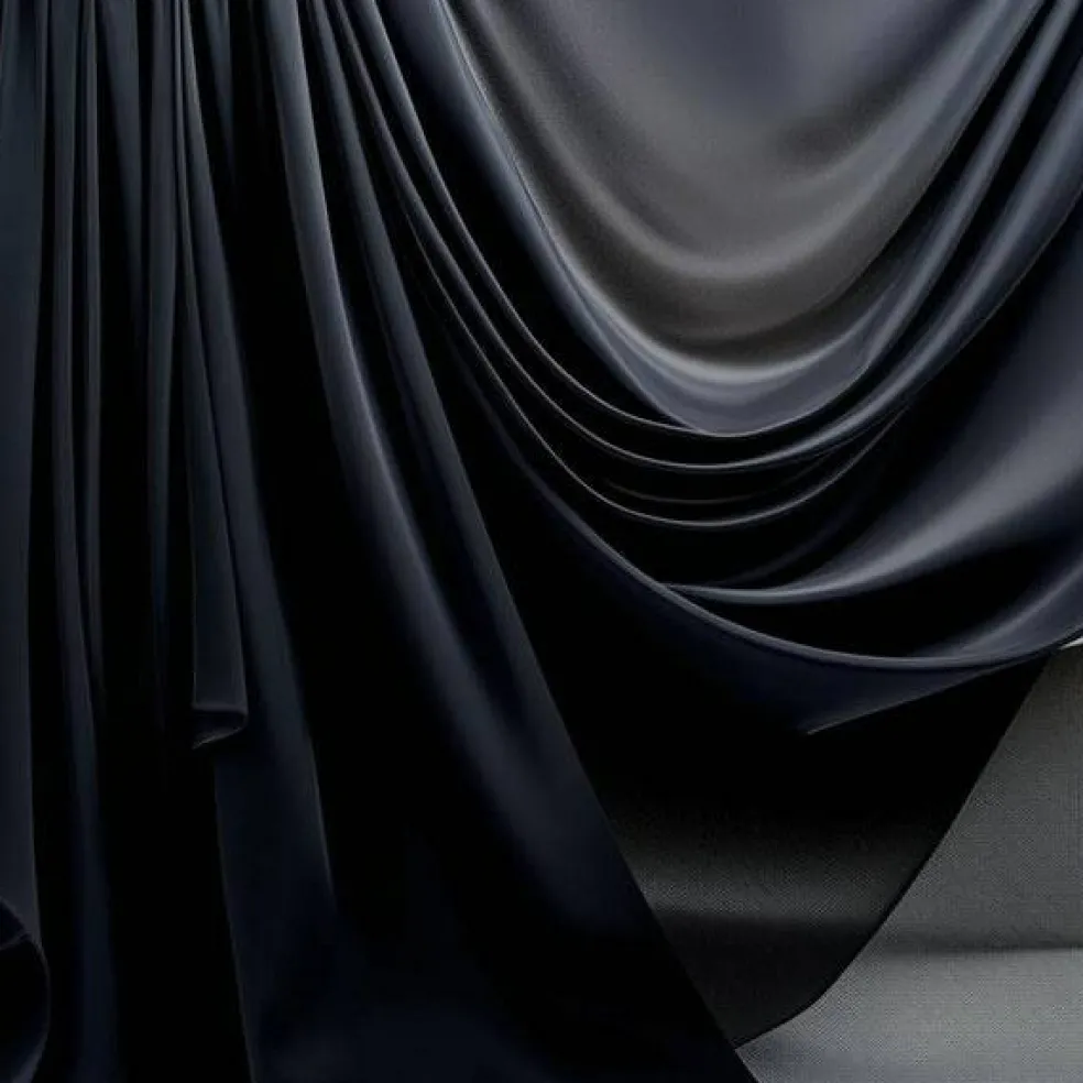 1 Yard Chiffon Soft Sheer Fabric 58/60 Inches Width