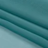 1 Yard Colonial Blue Silk Chiffon Lightweight Sheer Fabric for Fluid Garments, 44 Inches Wide