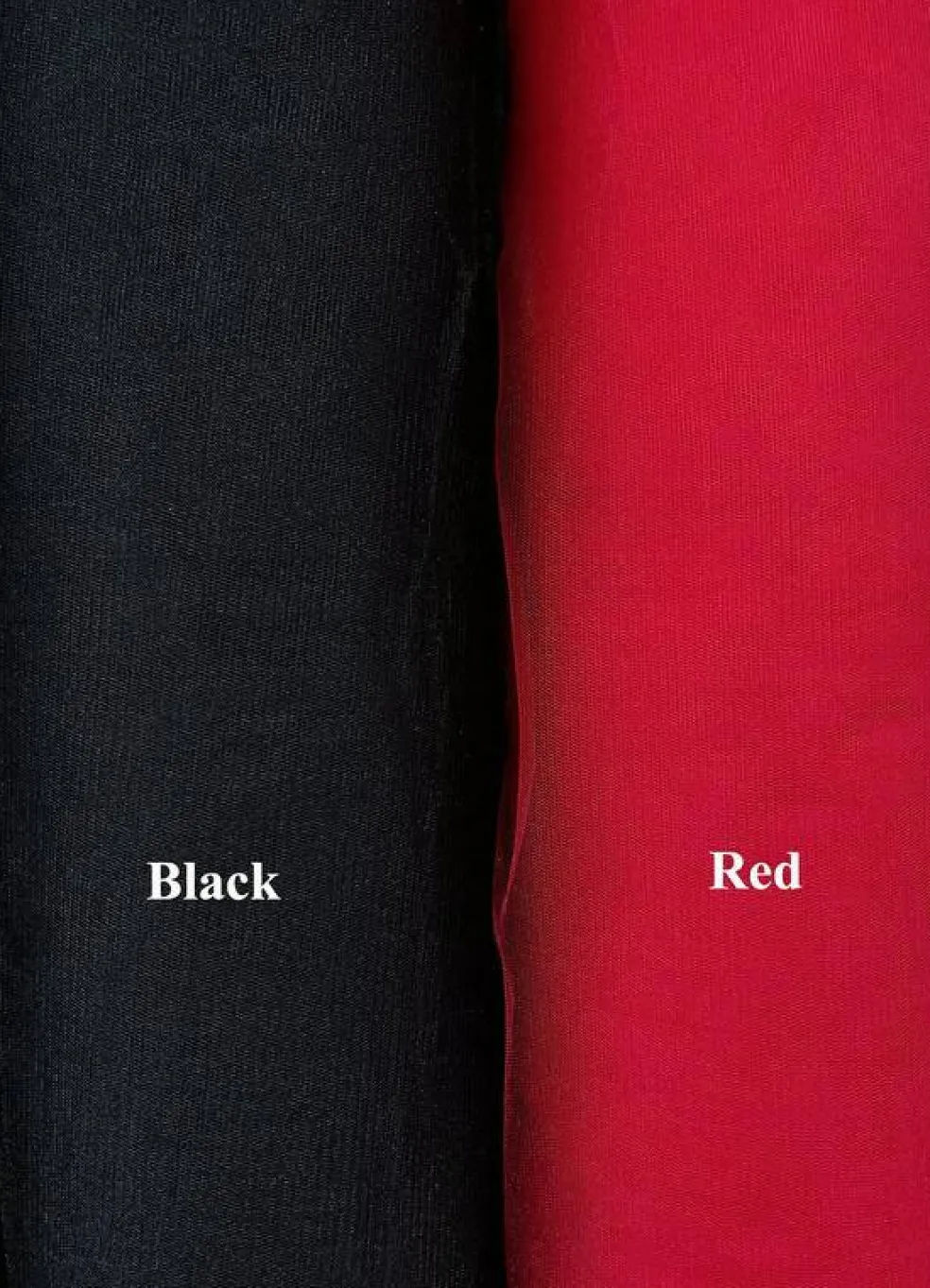 1 Yard Crystal Tulle Mesh Fabric Sheer Lightweight Polyester 58–59 inches Width