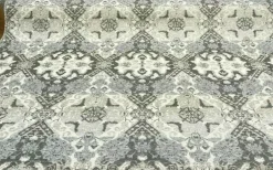 1 yard double width woven sheer drapery fabric for curtains wedding decor 118 inch wide