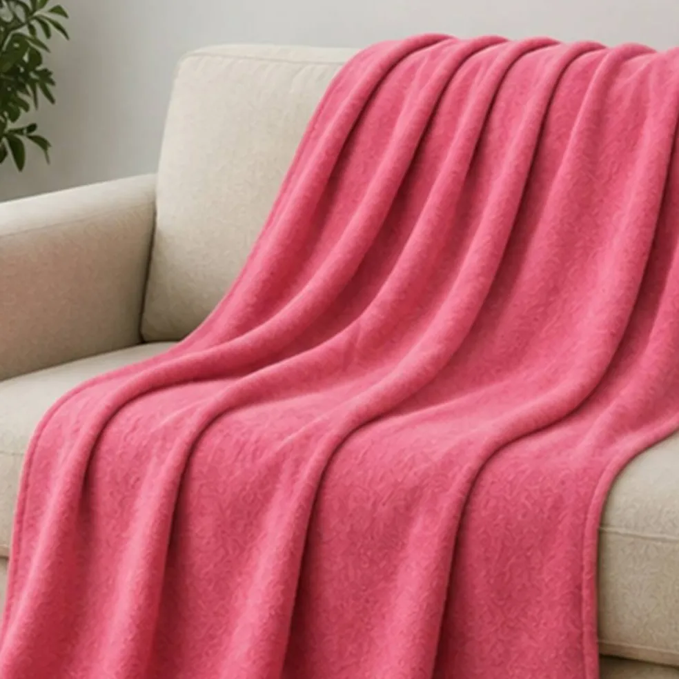 1 Yard Dusty Rose Acrylic Felt Fabric 72" Wide 1.6mm for Crafts & Decor