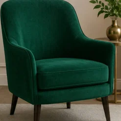 1 Yard Emerald Green Acrylic Felt Fabric 74