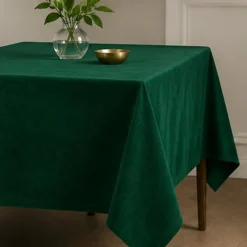 1 Yard Emerald Green Acrylic Felt Fabric 74