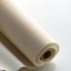 1 Yard Fine Arts Unprimed Cotton Canvas Fabric Natural Color for Painting Backdrops Crafts 62" Width