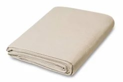 1 Yard Fine Arts Unprimed Cotton Canvas Fabric Natural Color for Painting Backdrops Crafts 62" Width