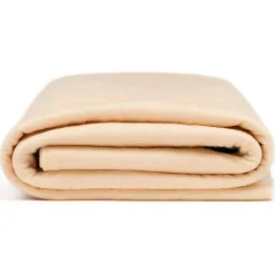 1 Yard Flesh Acrylic Felt Fabric 72