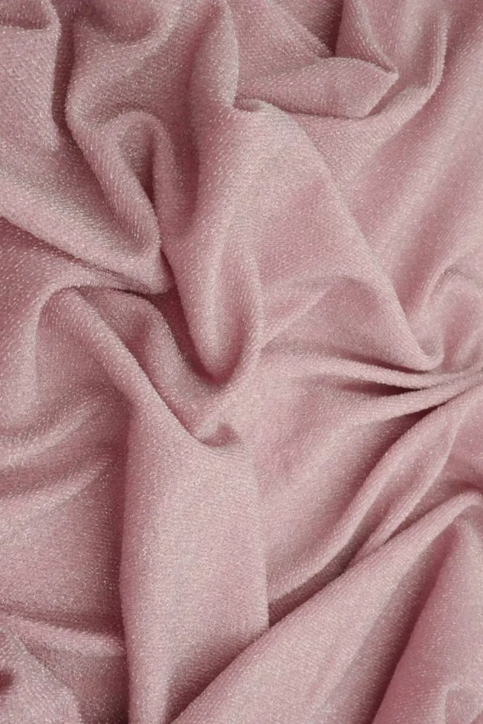 1 Yard Glitter Jersey Knit Fabric with Lurex 58/60″ Wide Stretch Blend