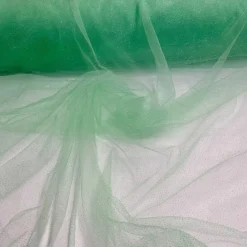 1 Yard Glitter Mesh Fabric 100% Polyester Sheer Sparkle 60