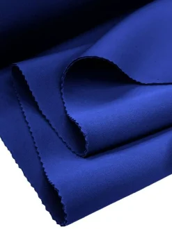 1 Yard Heavyweight Neoprene Scuba Techno Knit Fabric 58 Inch Width